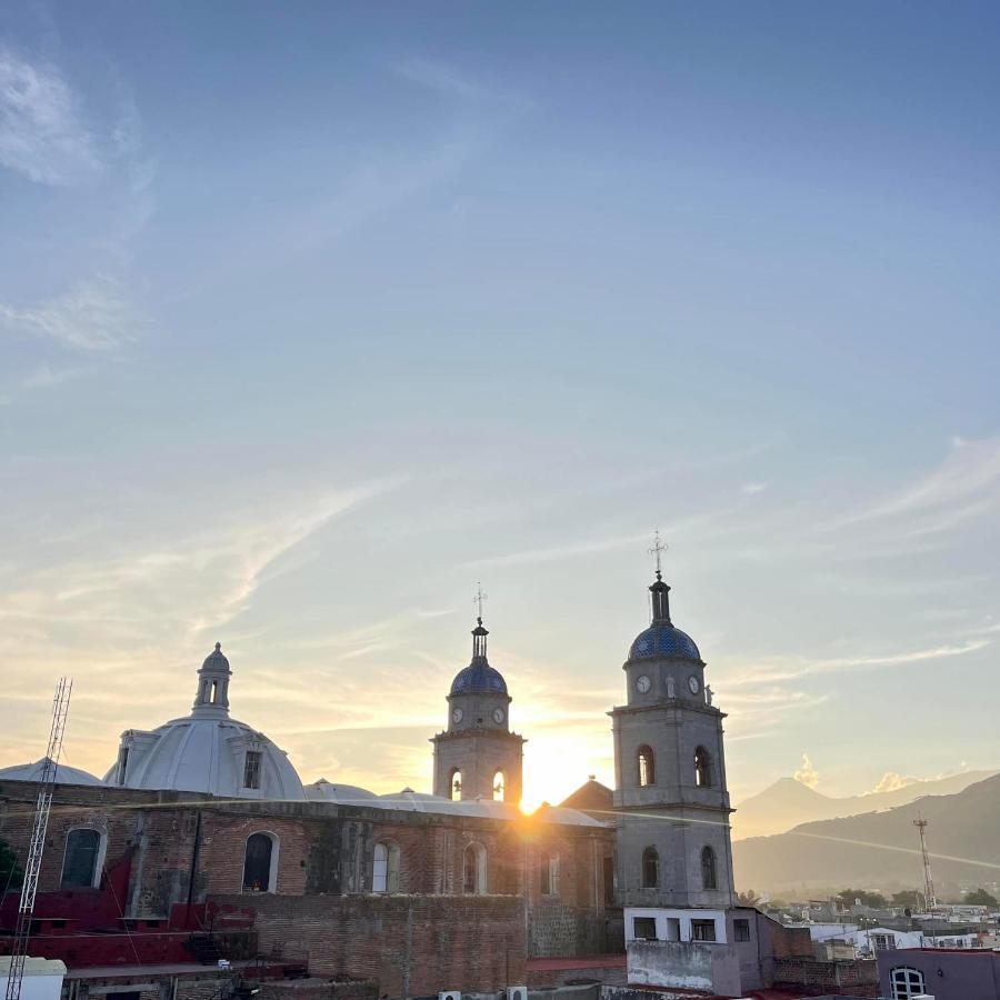 Hotel Reforma Tuxpan  Bagian luar foto