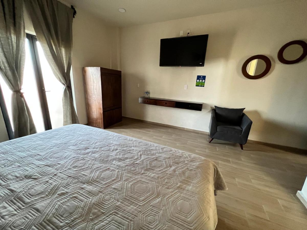 Hotel Reforma Tuxpan  Bagian luar foto