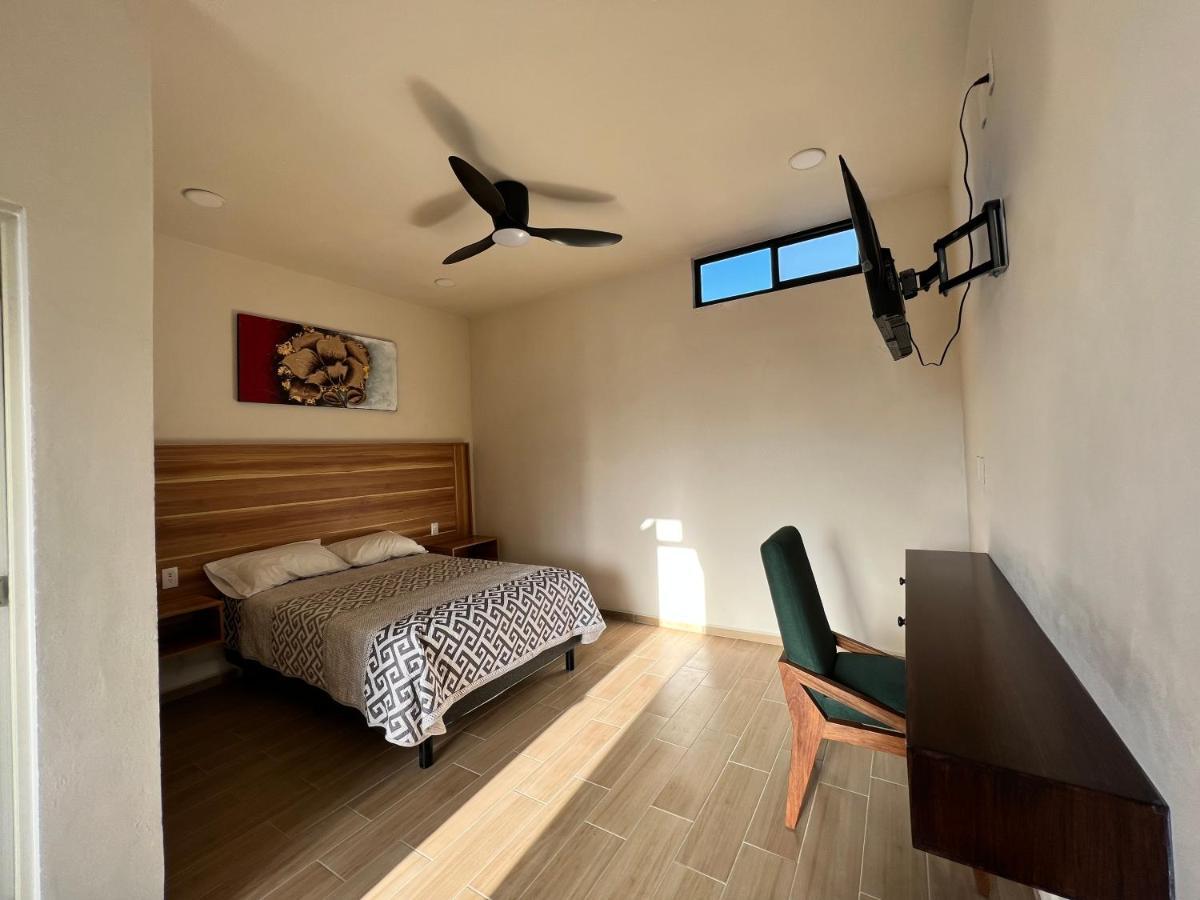 Hotel Reforma Tuxpan  Bagian luar foto