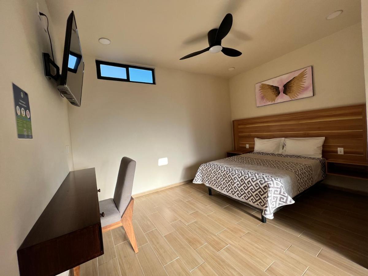 Hotel Reforma Tuxpan  Bagian luar foto