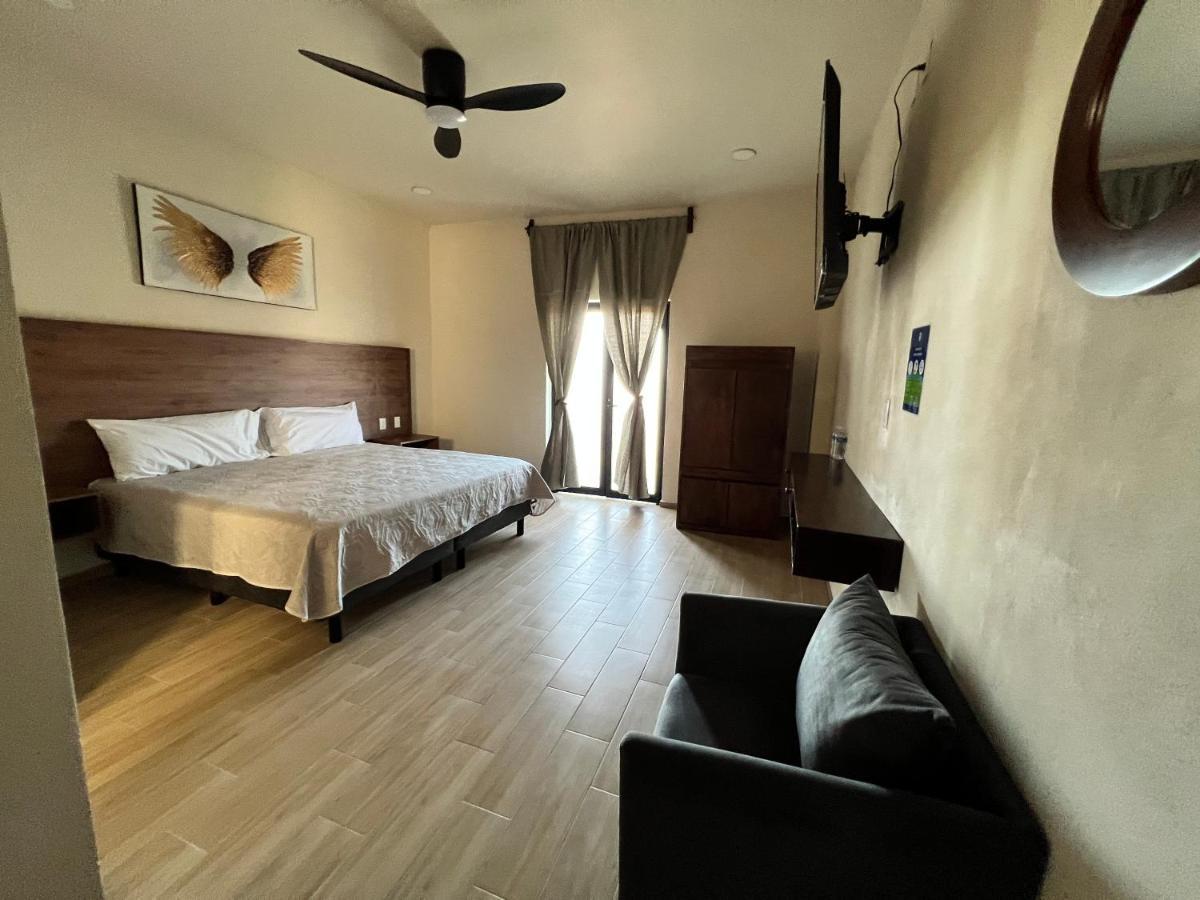 Hotel Reforma Tuxpan  Bagian luar foto