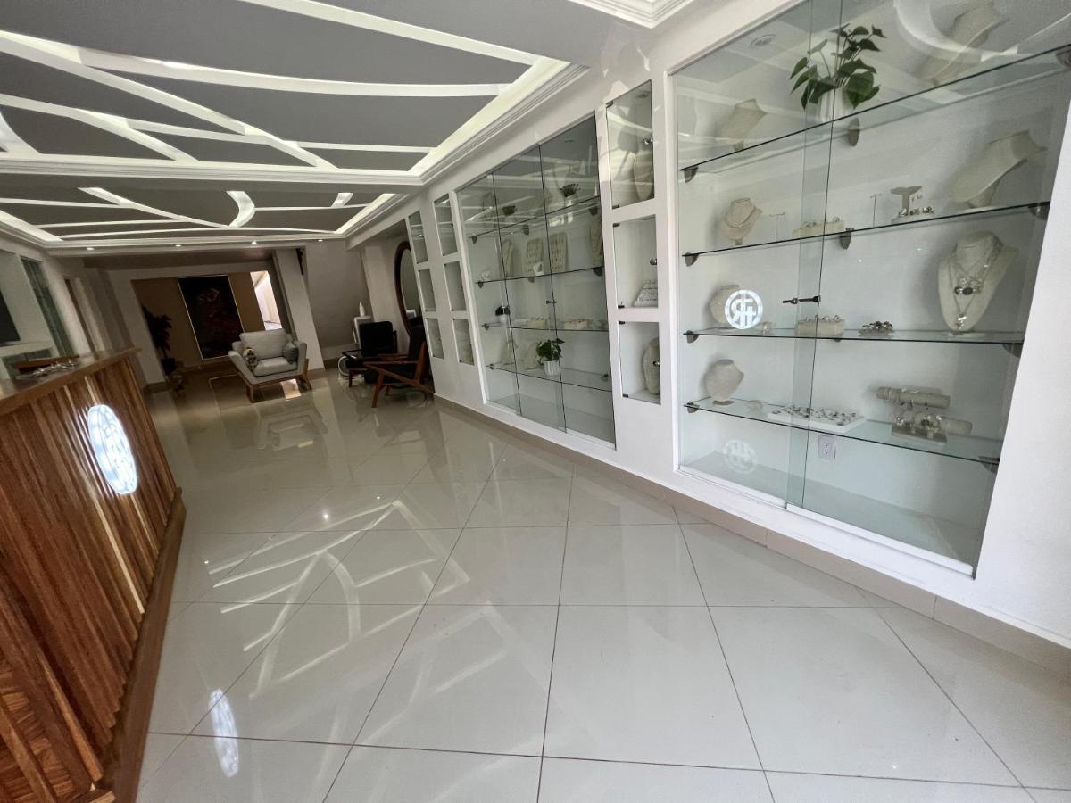 Hotel Reforma Tuxpan  Bagian luar foto