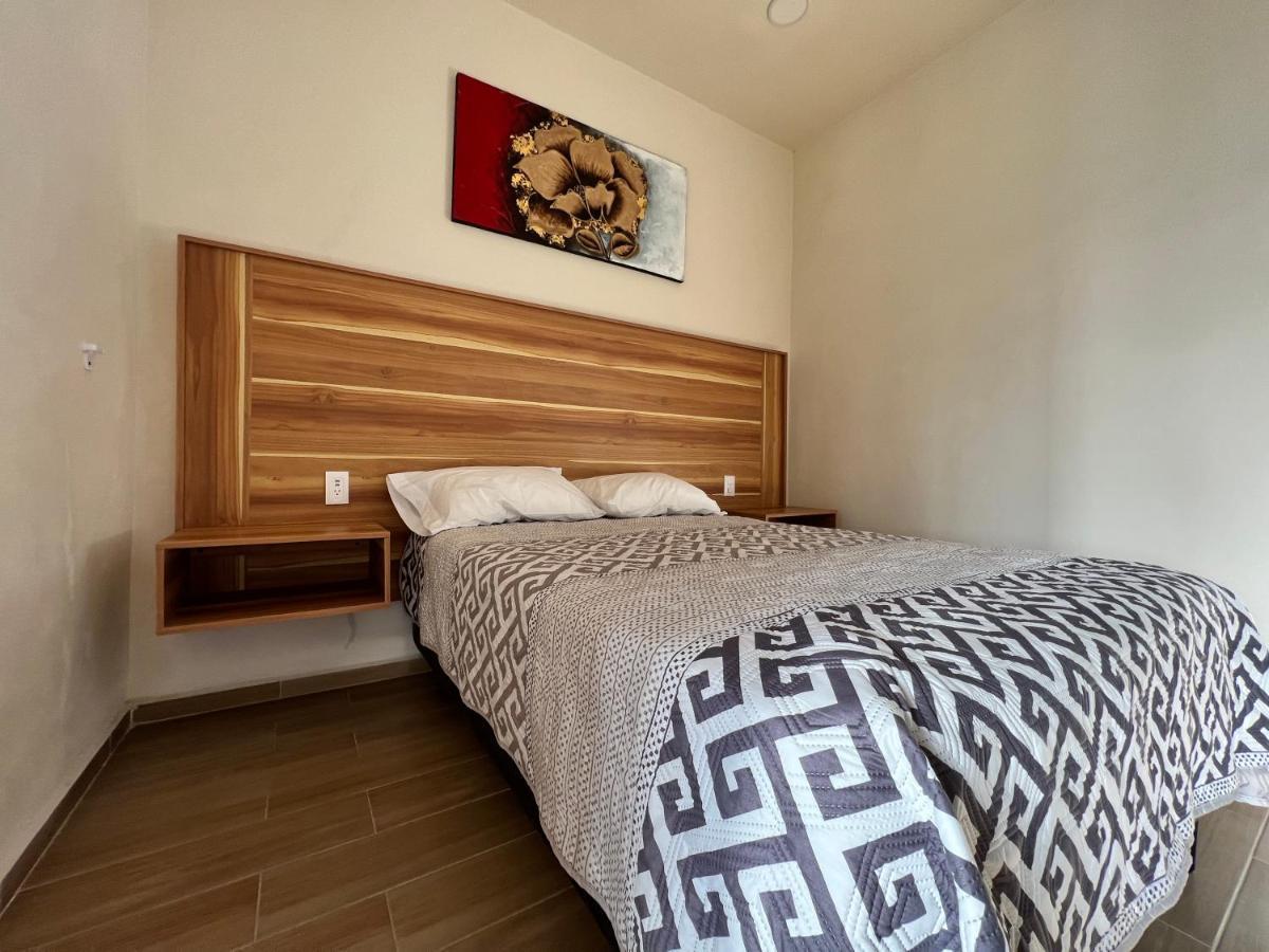 Hotel Reforma Tuxpan  Bagian luar foto