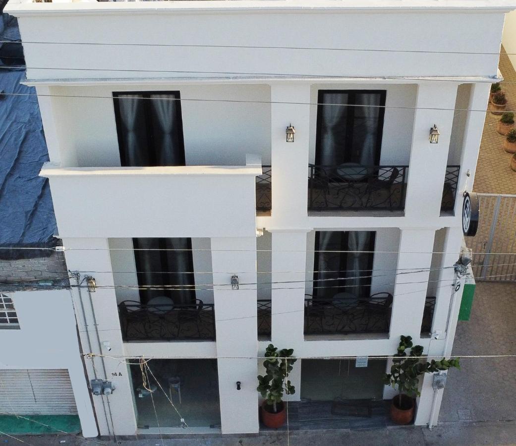 Hotel Reforma Tuxpan  Bagian luar foto